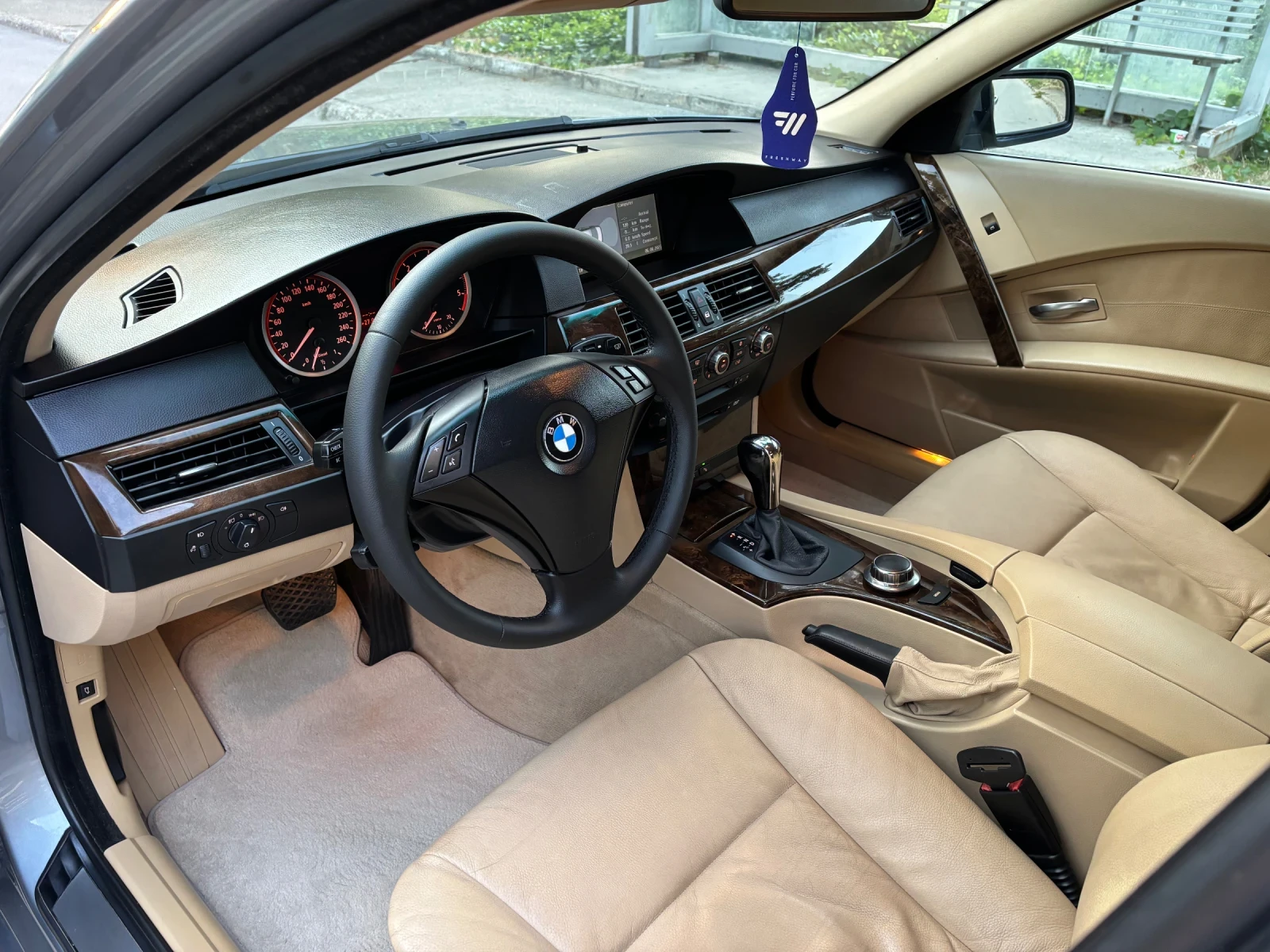 BMW 530 525d* ������*  | Mobile.bg � ����������� 11