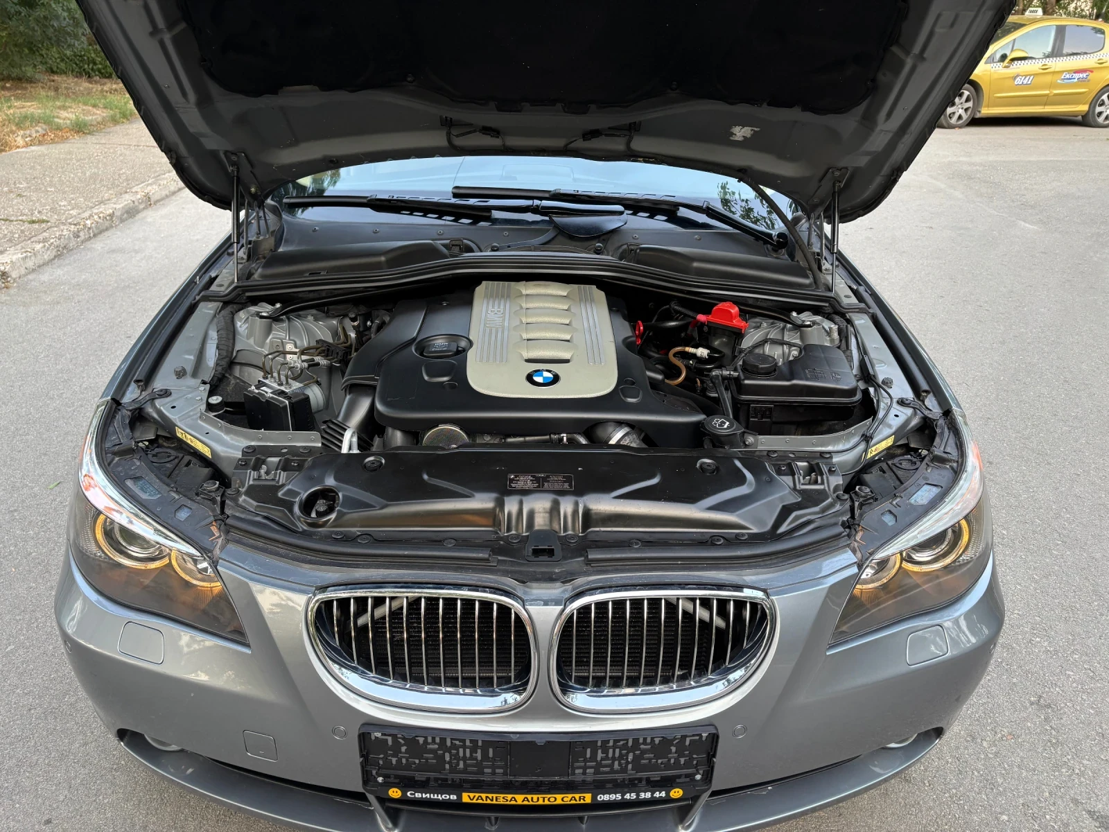 BMW 530 525d* Лизинг*  - изображение 8