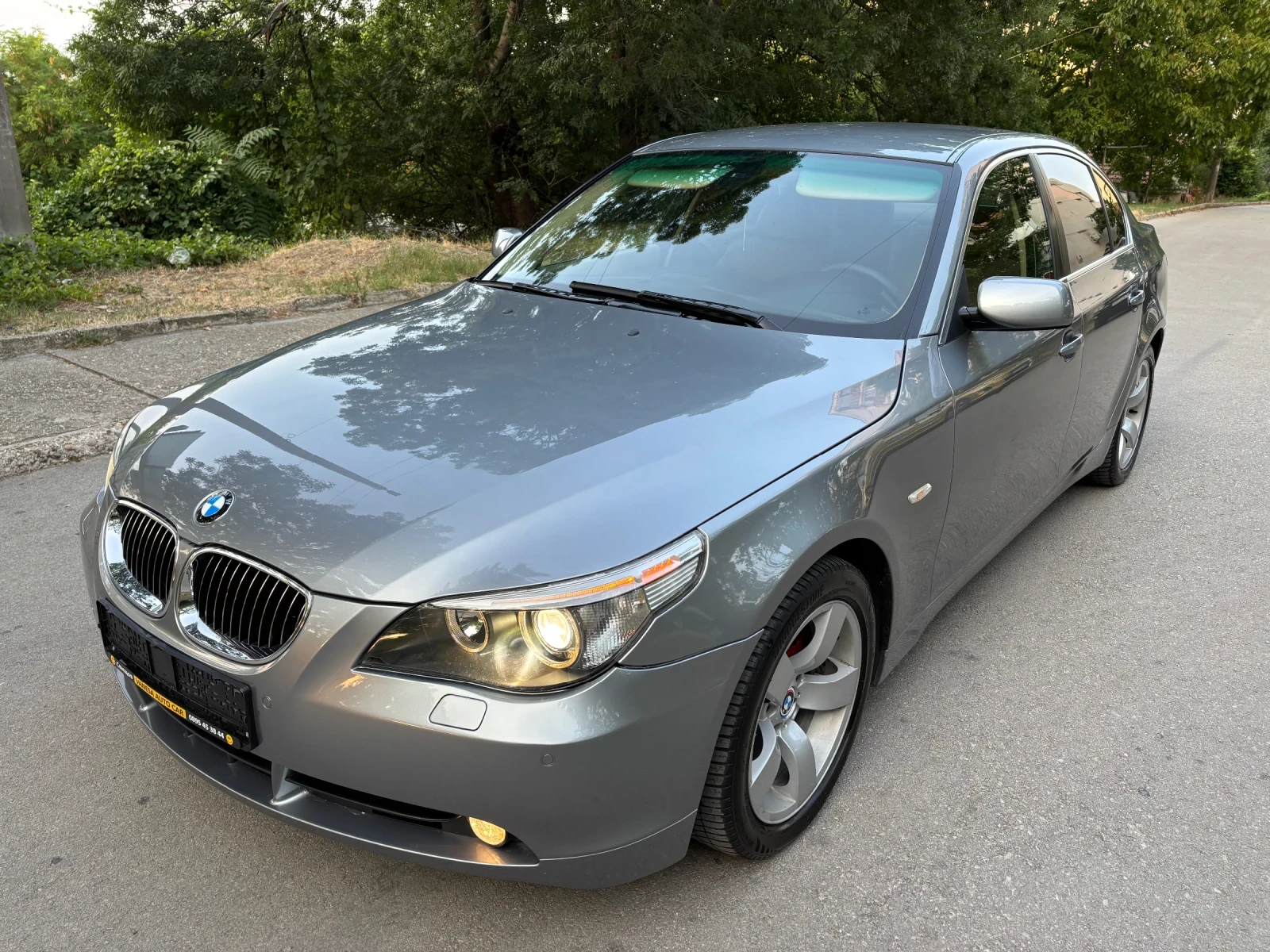 BMW 530 525d* ������*  | Mobile.bg � ����������� 1