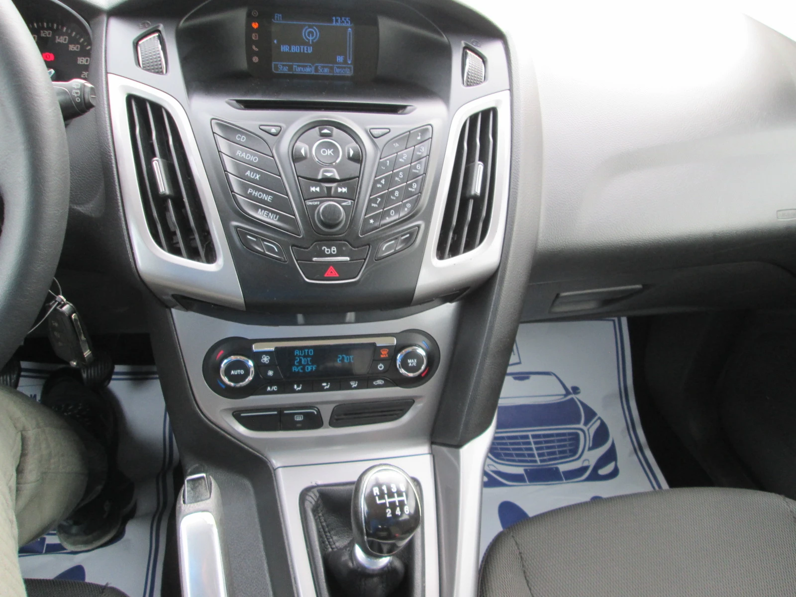 Ford Focus 1.6TDCI-  | Mobile.bg   13