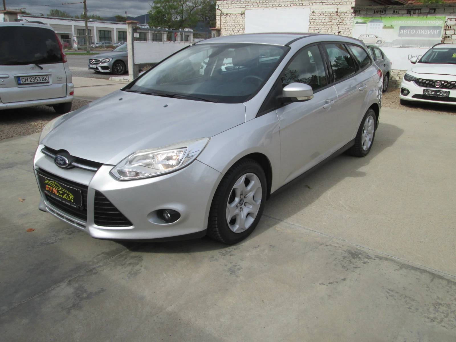 Ford Focus 1.6TDCI-СЕРВИЗНА ИСТОРИЯ - изображение 8