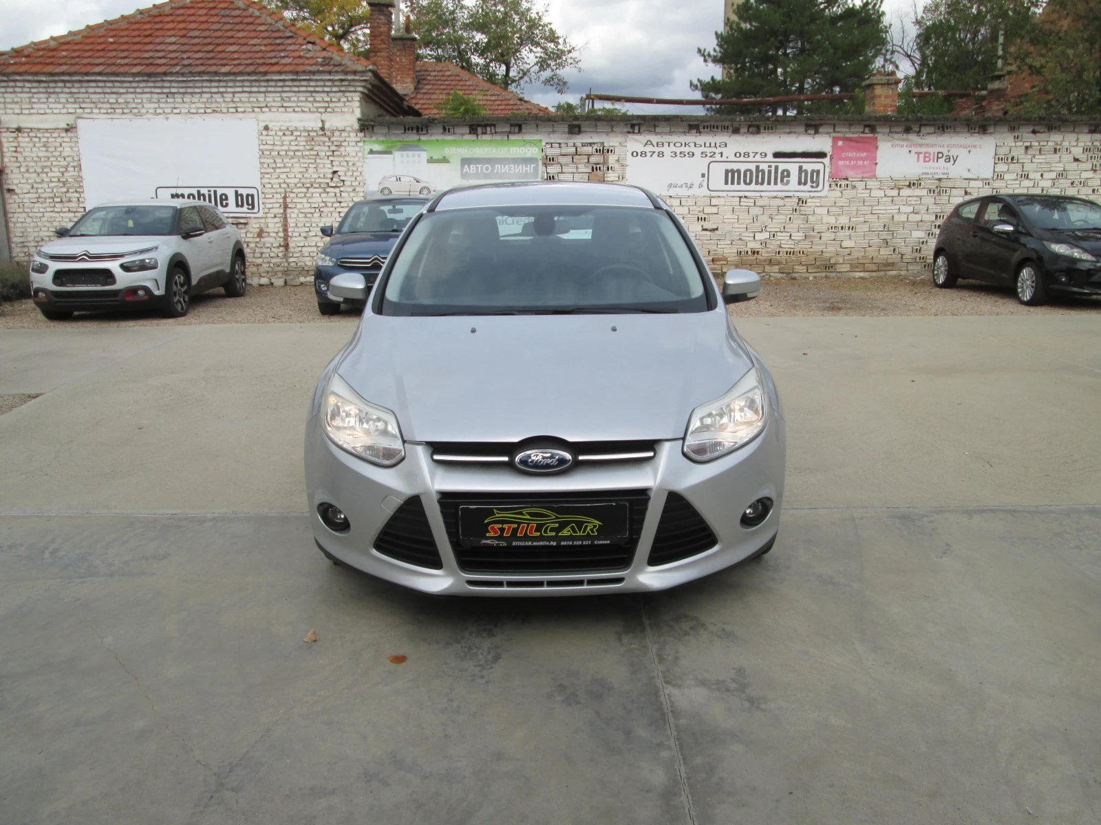 Ford Focus 1.6TDCI-  | Mobile.bg   1