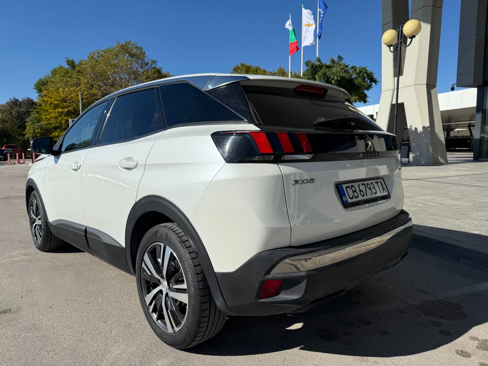 Peugeot 3008 6  /1.2i 131..  | Mobile.bg   3