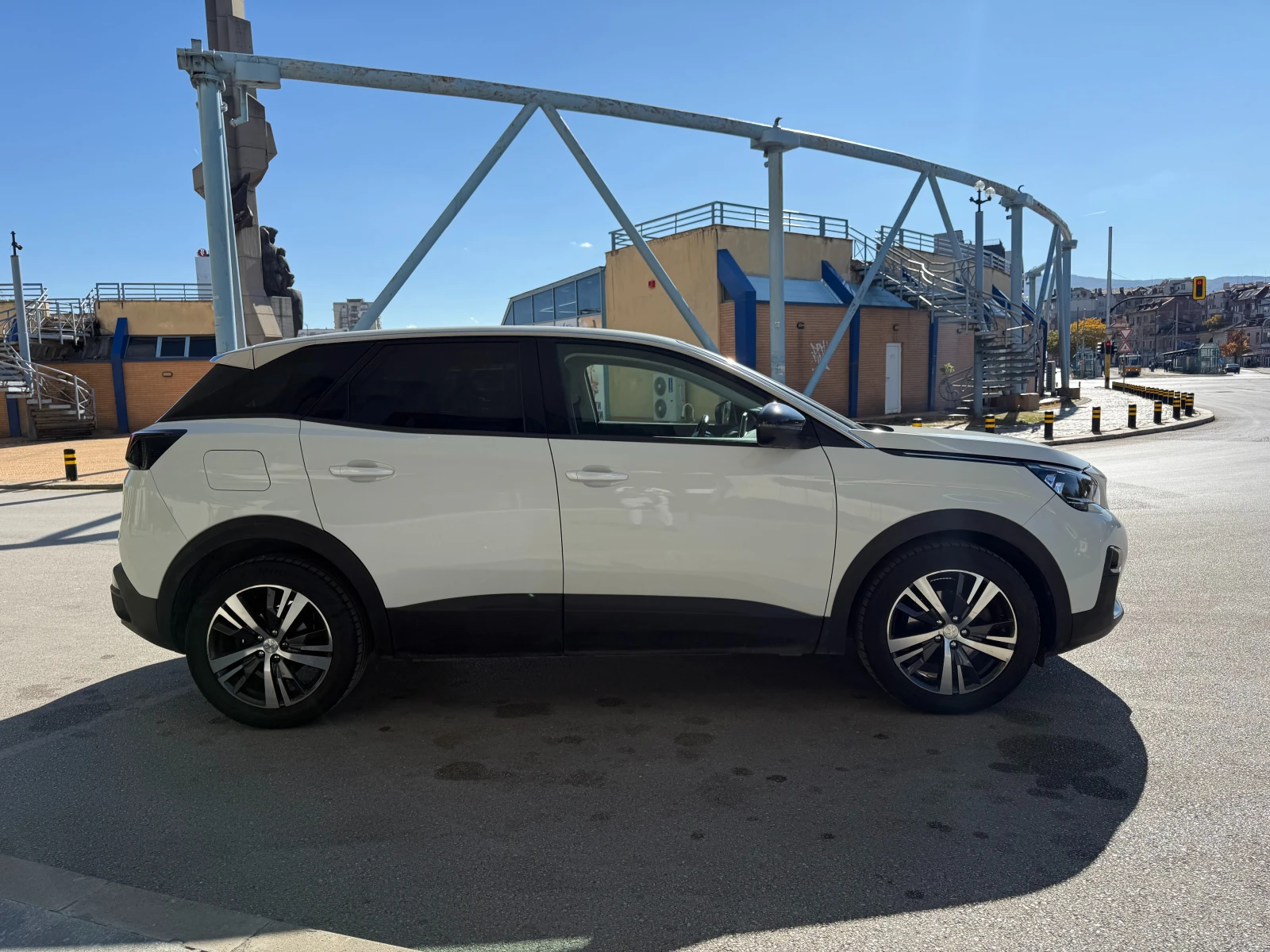 Peugeot 3008 6  /1.2i 131..  | Mobile.bg   5