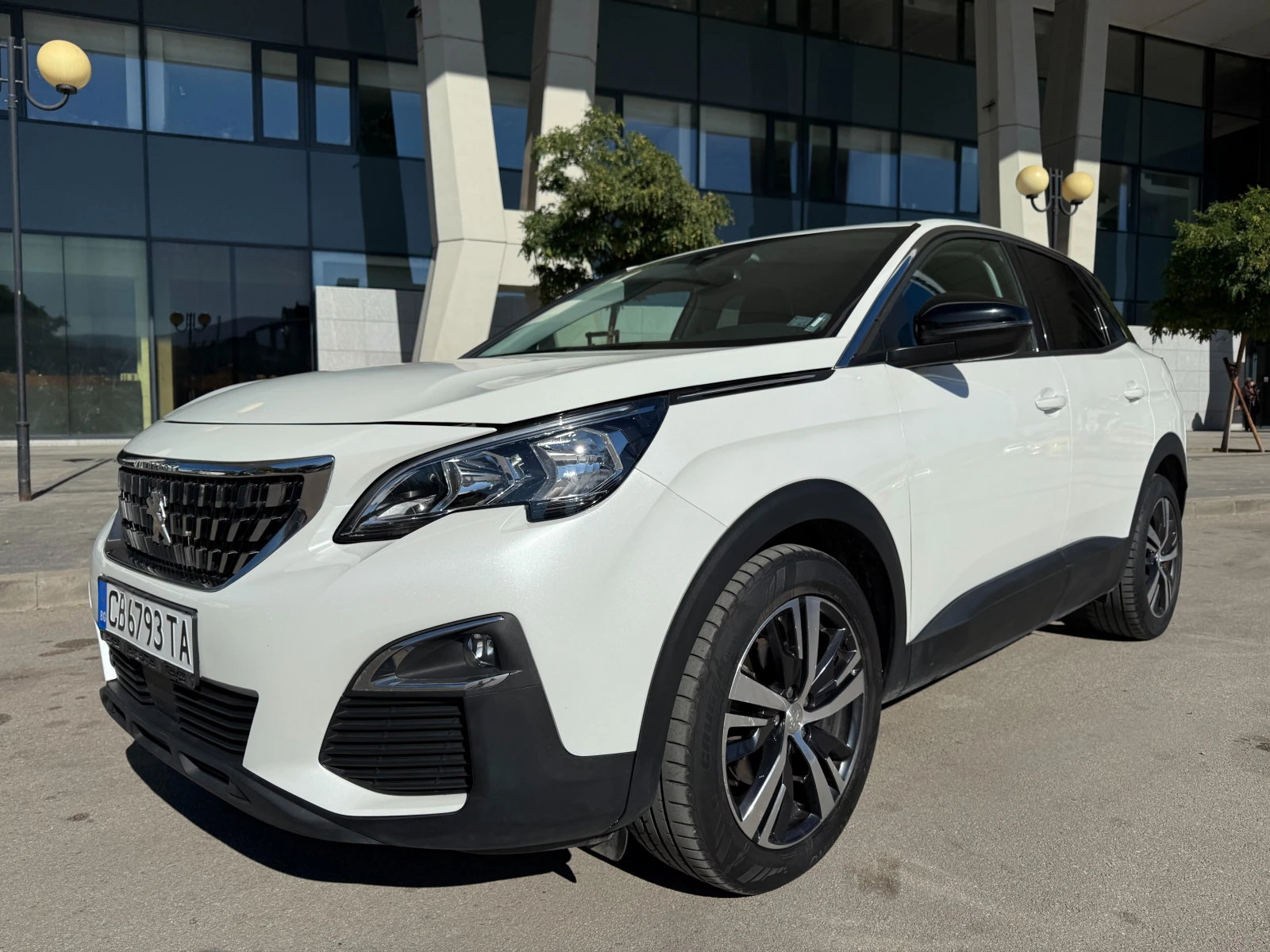 Peugeot 3008 6  /1.2i 131..  | Mobile.bg   1