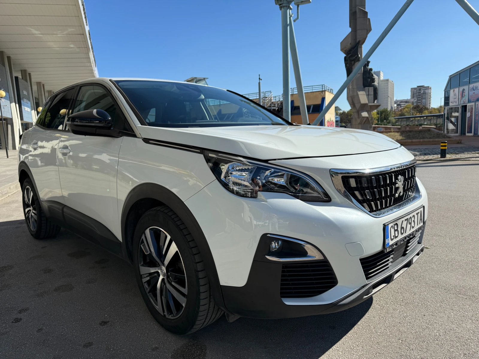 Peugeot 3008 6  /1.2i 131..  | Mobile.bg   6