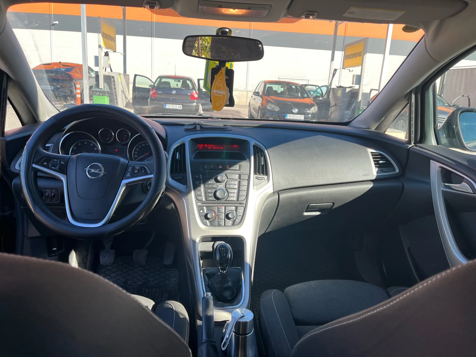 Opel Astra J | Mobile.bg   12