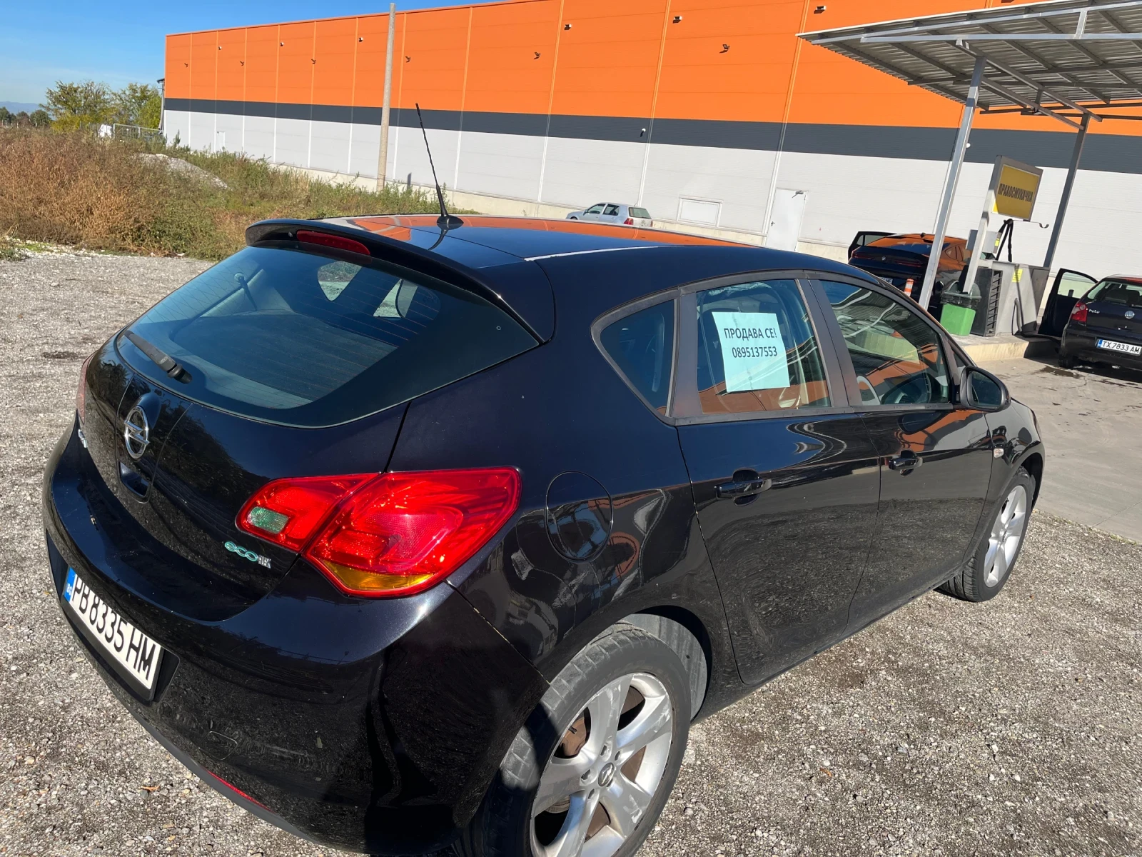 Opel Astra J | Mobile.bg   6