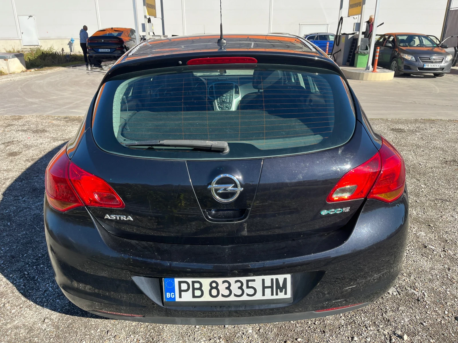 Opel Astra J | Mobile.bg   4