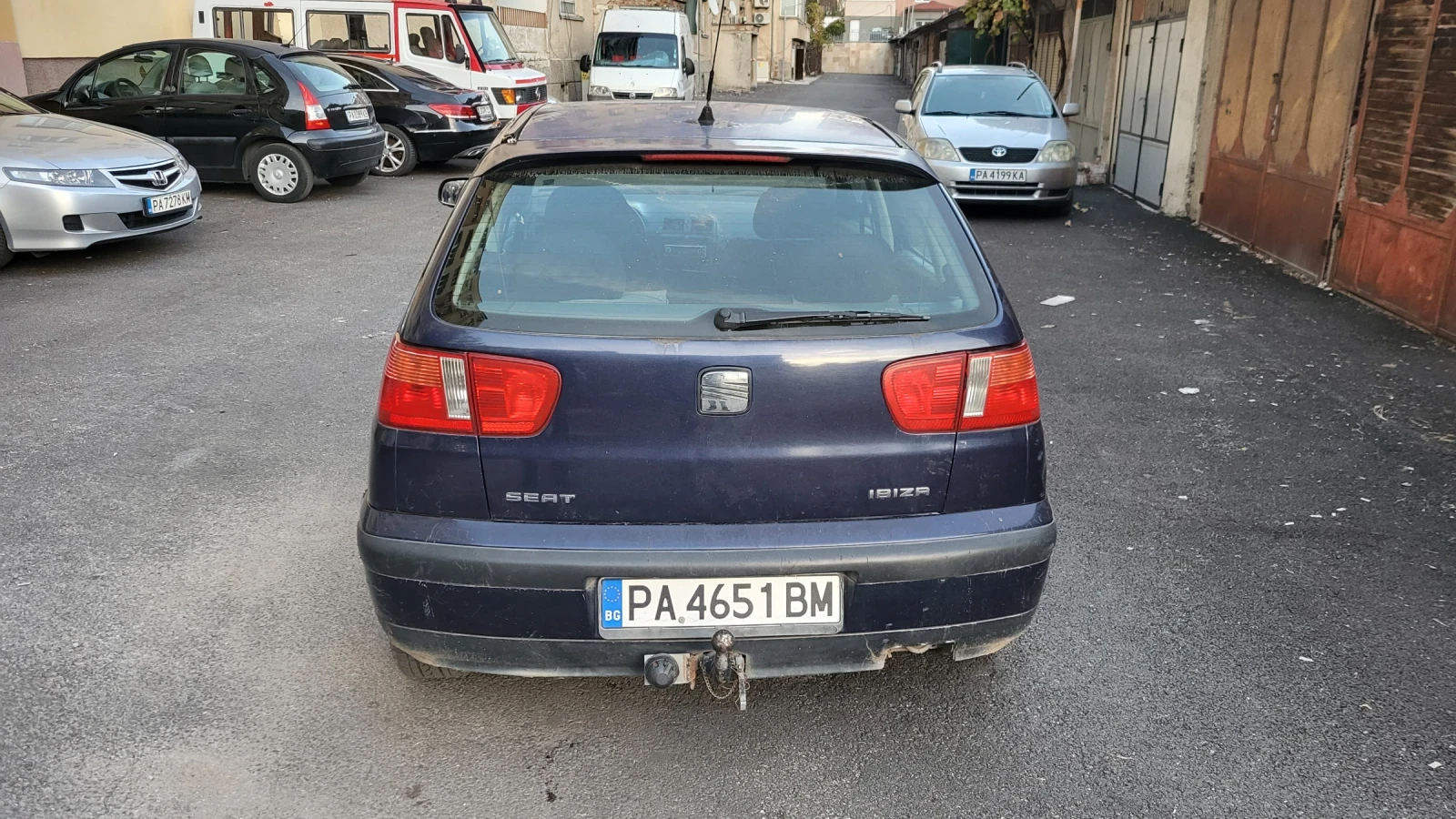 Seat Ibiza 1.4i - изображение 3