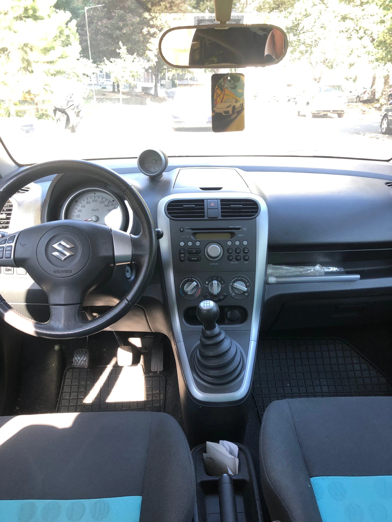 Suzuki Splash | Mobile.bg   6