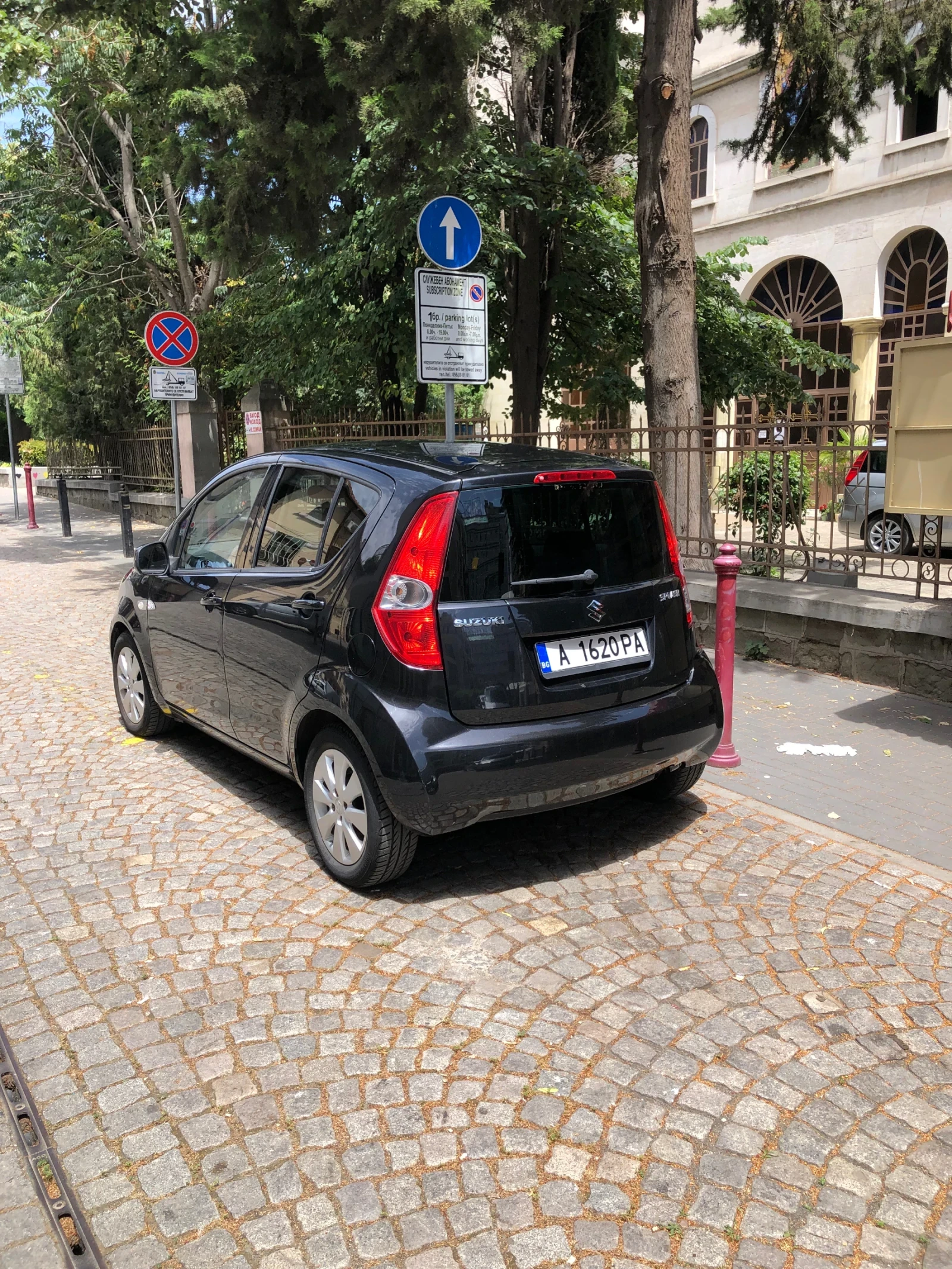 Suzuki Splash | Mobile.bg   3