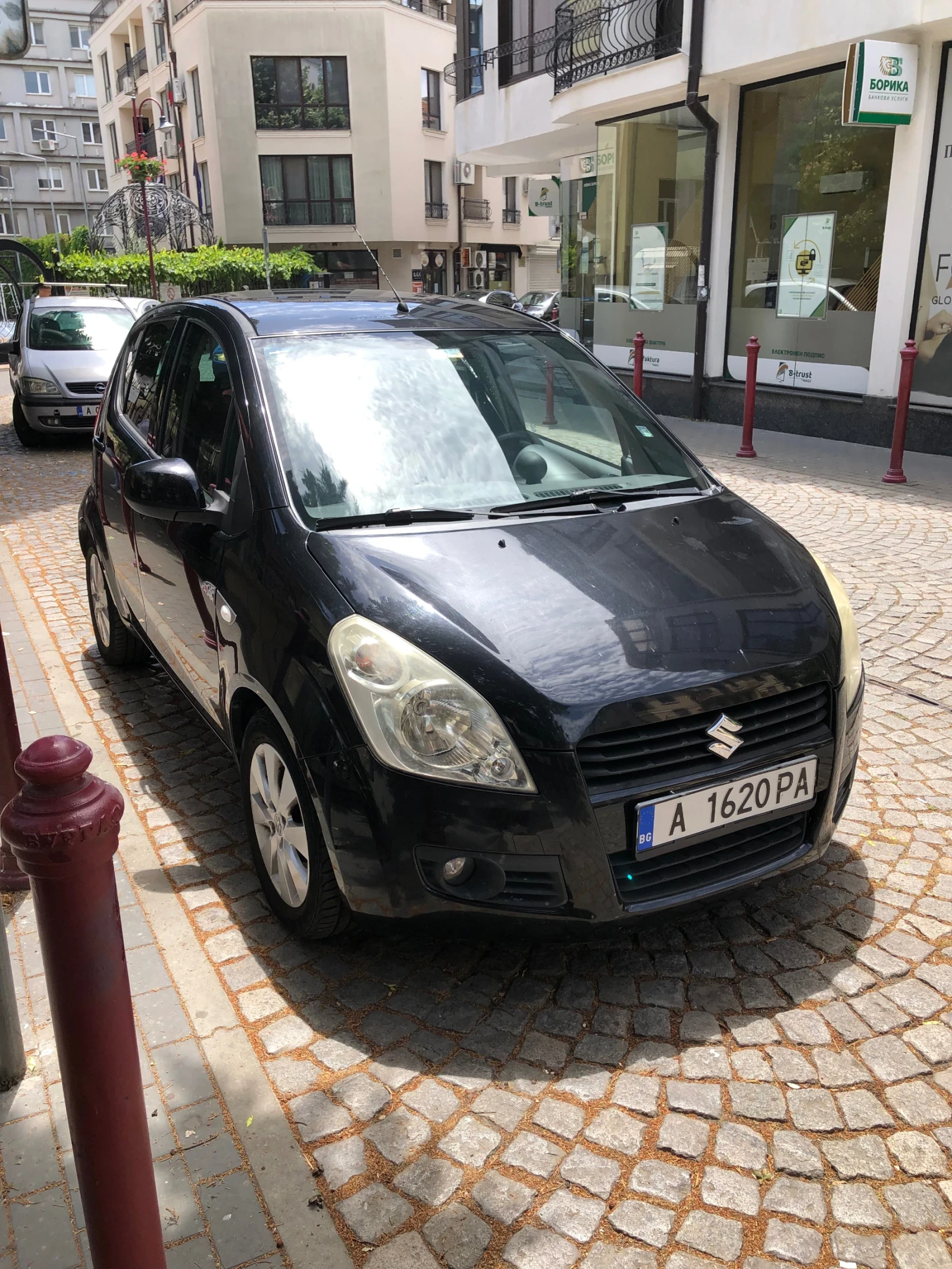 Suzuki Splash | Mobile.bg   5