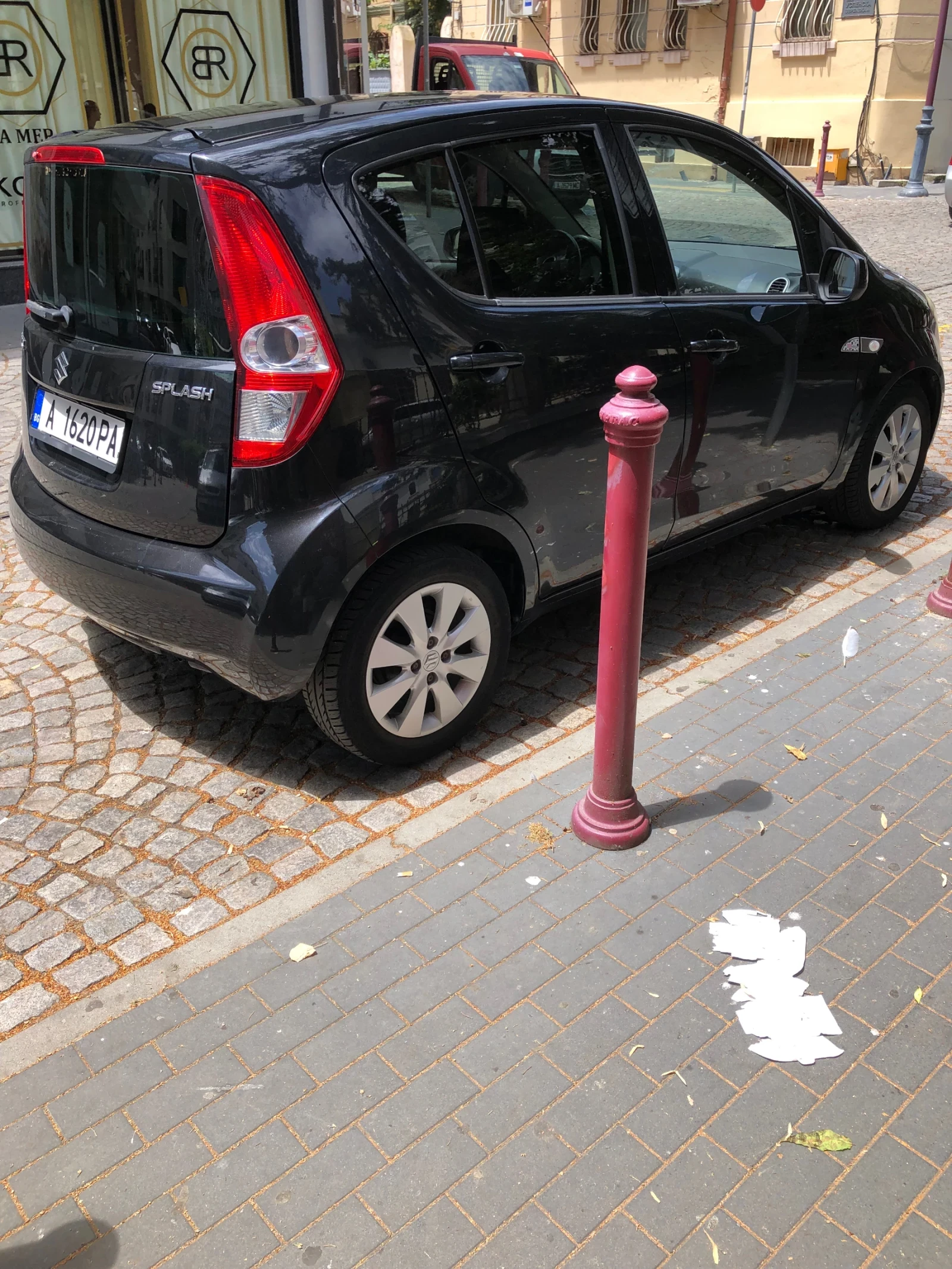 Suzuki Splash | Mobile.bg   4