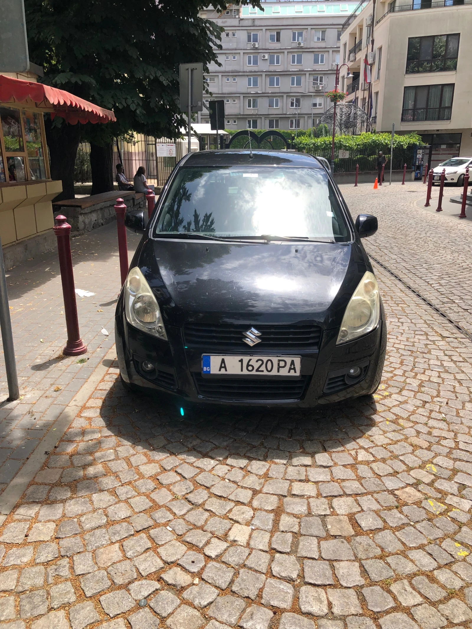 Suzuki Splash | Mobile.bg   1