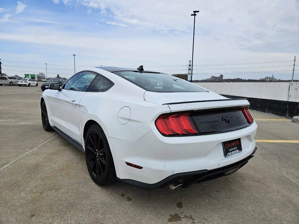 Ford Mustang EcoBoost BLINDSPOT* CAM* CARPLAY*  | Mobile.bg   2