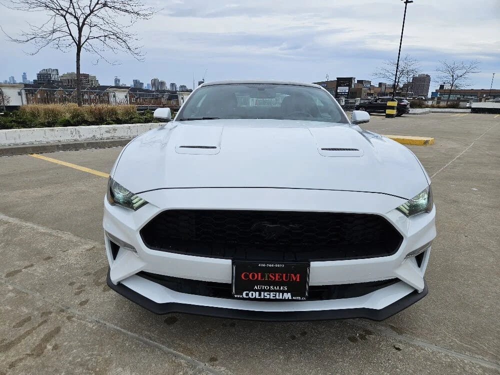 Ford Mustang EcoBoost BLINDSPOT* CAM* CARPLAY*  | Mobile.bg   7