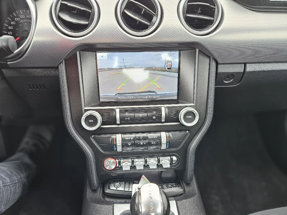 Ford Mustang EcoBoost BLINDSPOT* CAM* CARPLAY*  | Mobile.bg   15