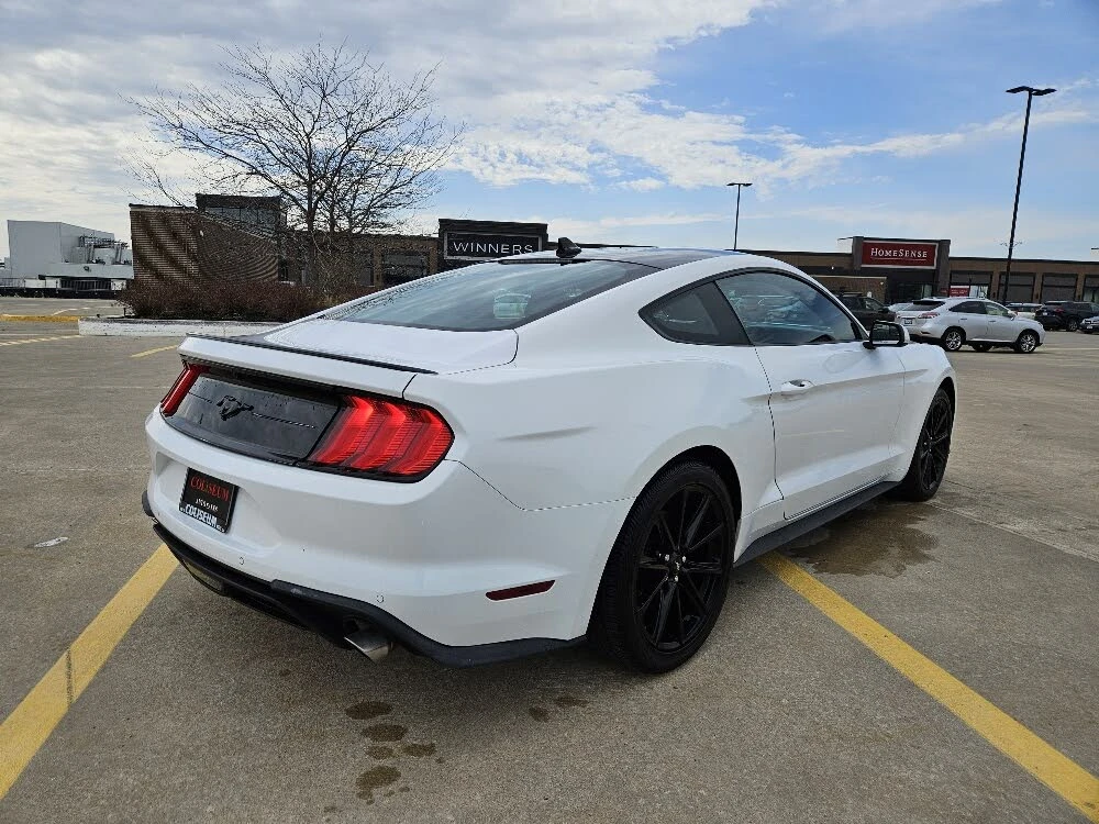 Ford Mustang EcoBoost BLINDSPOT* CAM* CARPLAY*  | Mobile.bg   4