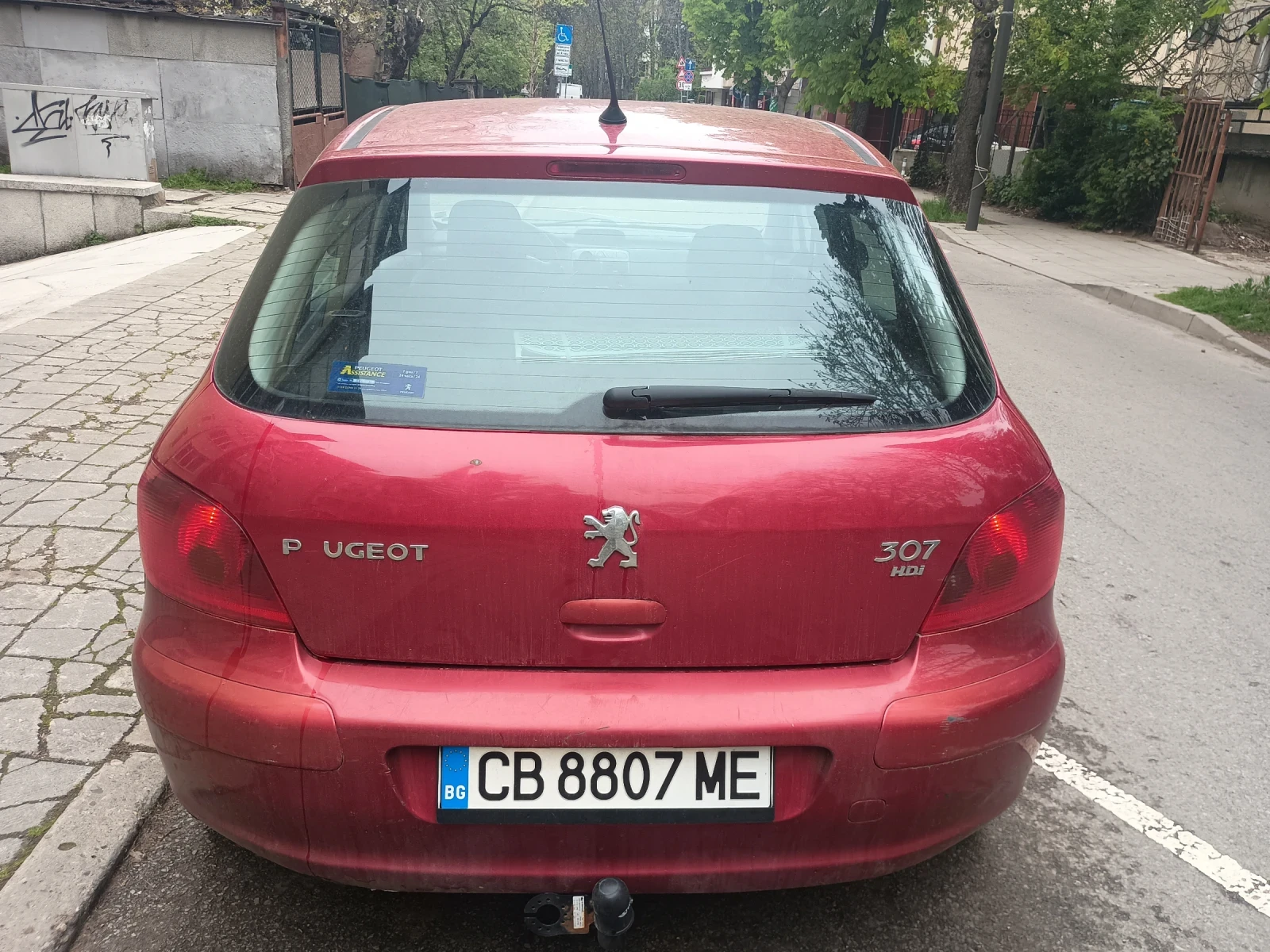 Peugeot 307  - изображение 7