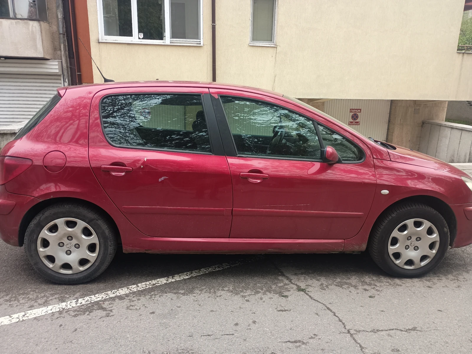 Peugeot 307  - изображение 6