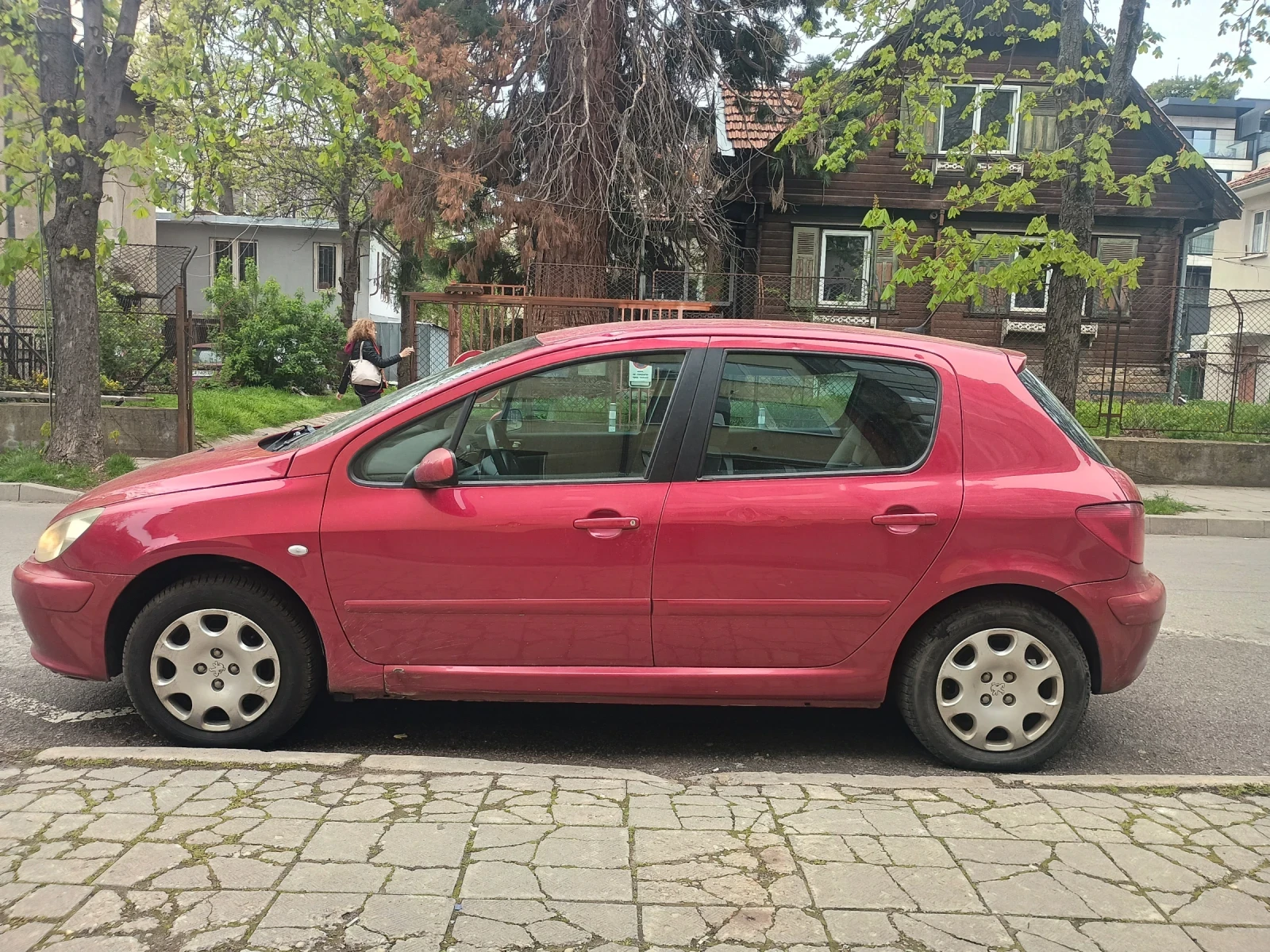 Peugeot 307  - изображение 9