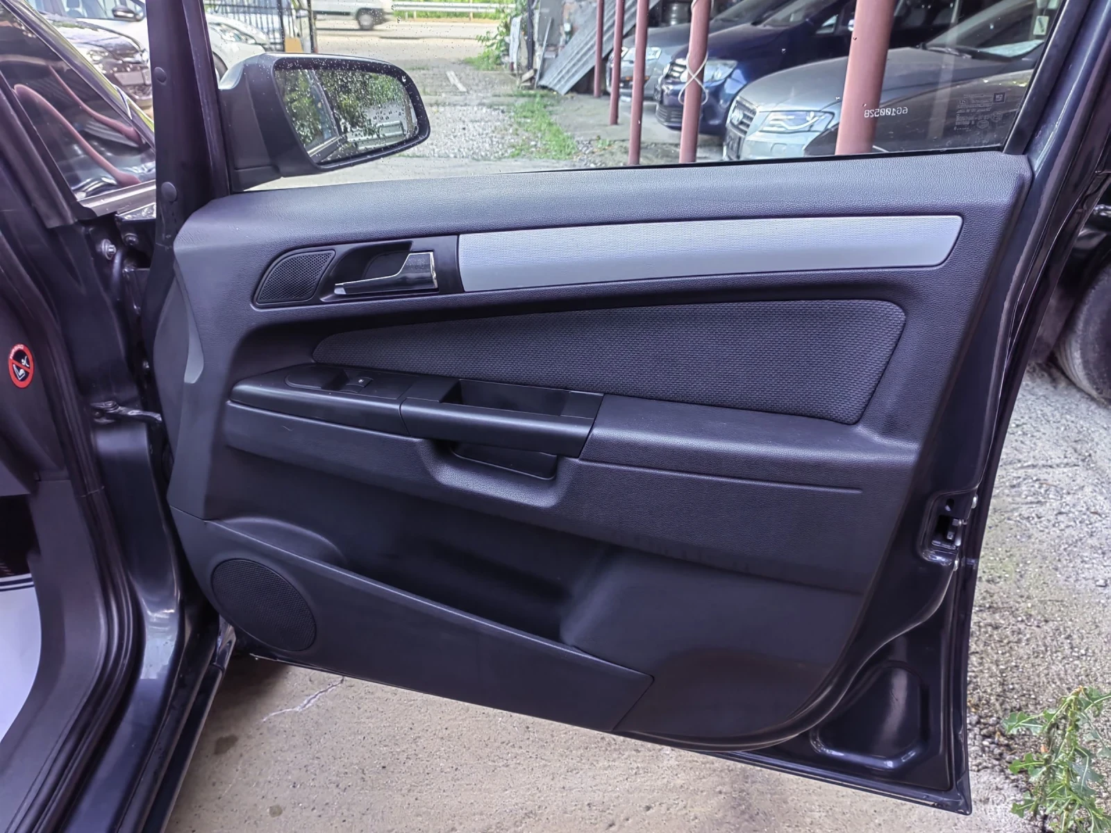 Opel Zafira 1.8 i Газ Бензин - изображение 5