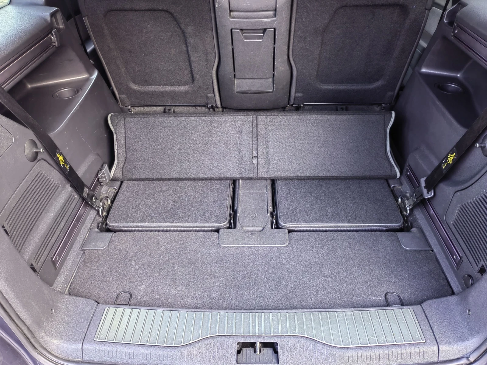 Opel Zafira 1.8 i Газ Бензин - изображение 10