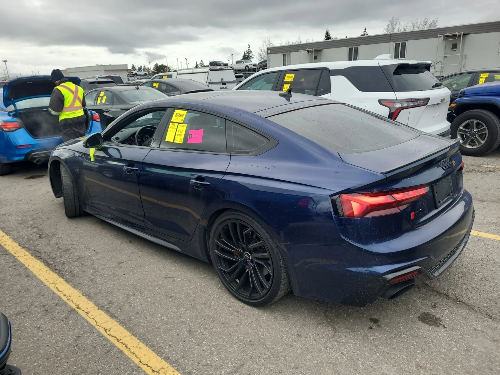 Audi Rs5 * CARFAX *    | Mobile.bg   3