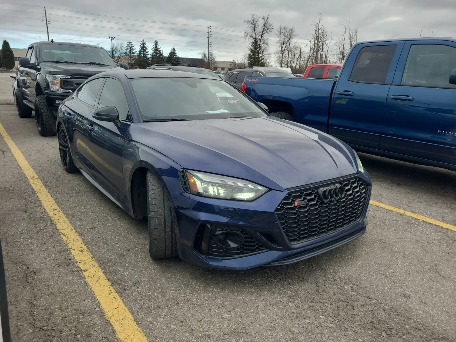 Audi Rs5 * CARFAX *    | Mobile.bg   2