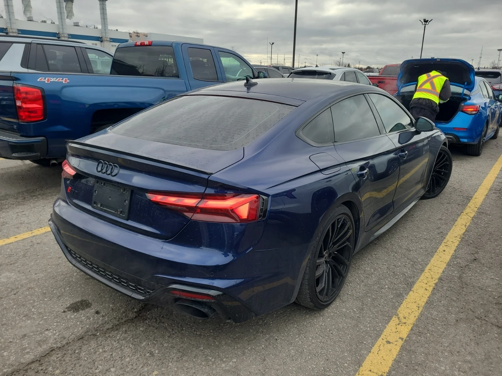 Audi Rs5 * CARFAX *    | Mobile.bg   4