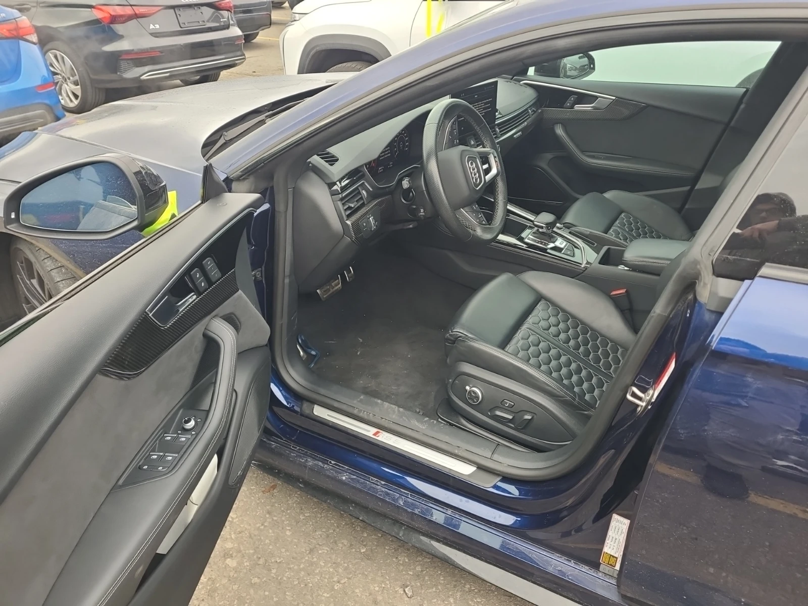 Audi Rs5 * CARFAX *    | Mobile.bg   5