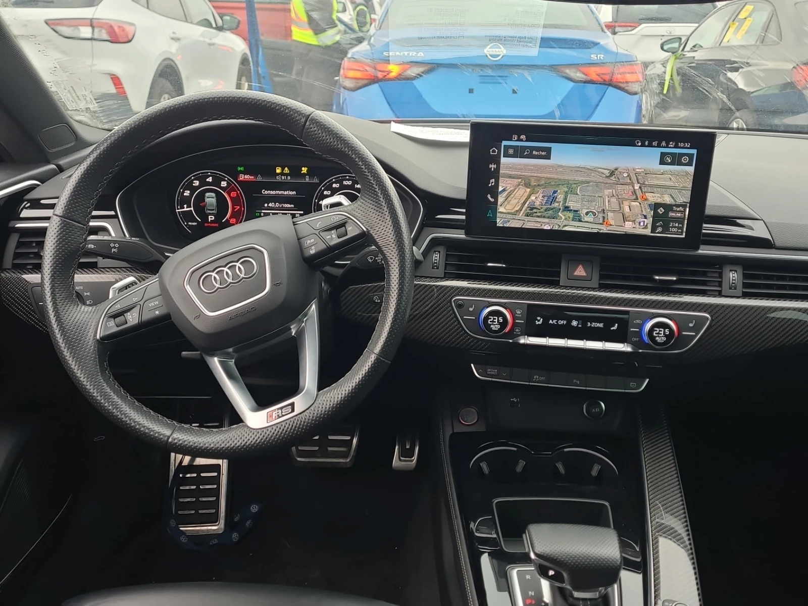 Audi Rs5 * CARFAX *    | Mobile.bg   6