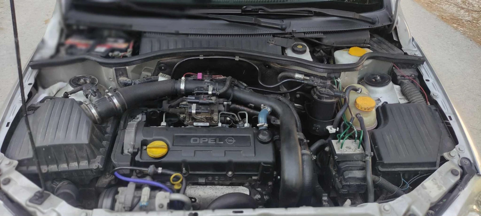 Opel Combo 1.7 | Mobile.bg � ����������� 6