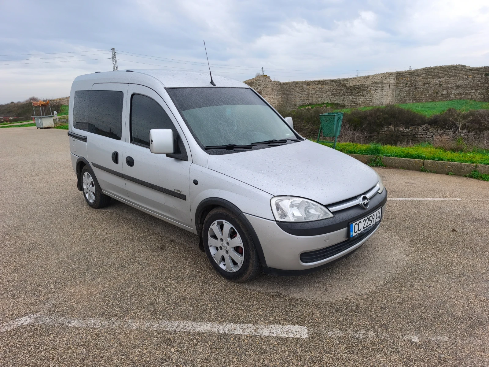 Opel Combo 1.7 | Mobile.bg � ����������� 1