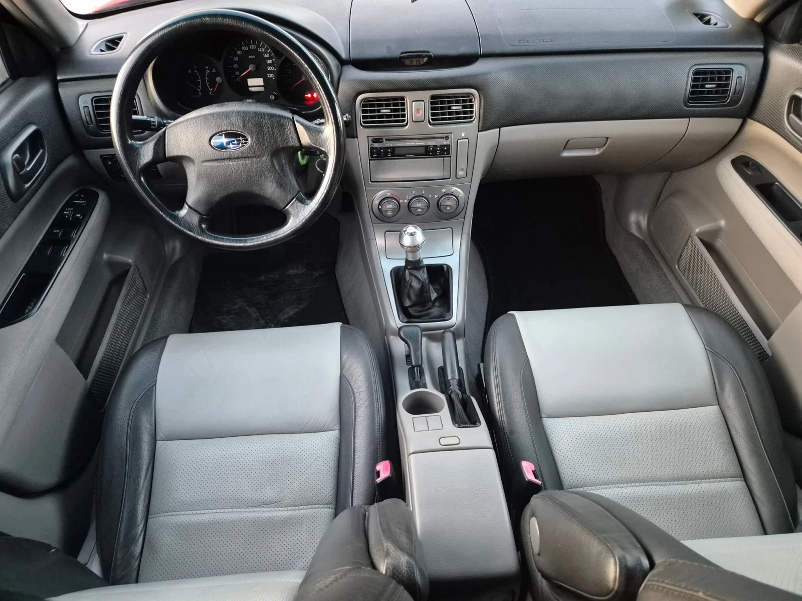 Subaru Forester  - изображение 7