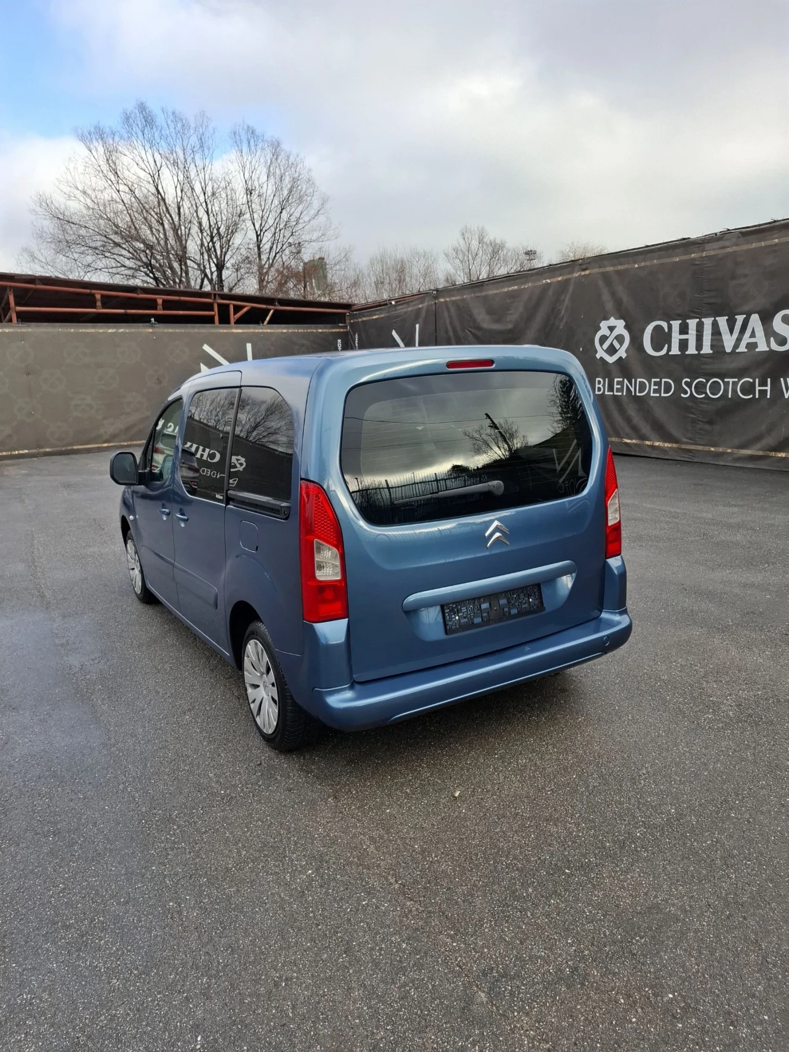 Citroen Berlingo 1.6HDI MULTISPACE  | Mobile.bg � ����������� 5