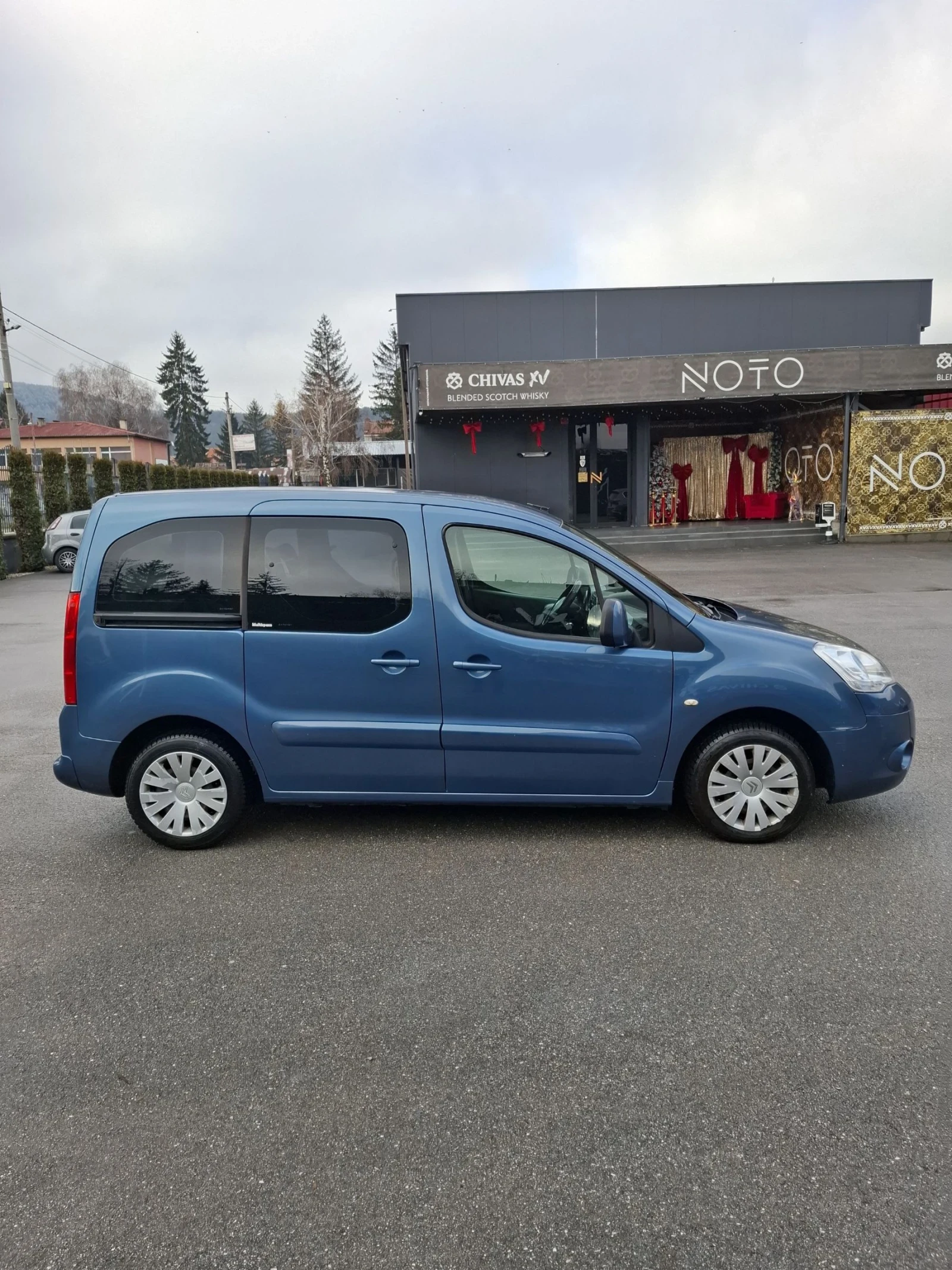 Citroen Berlingo 1.6HDI MULTISPACE  | Mobile.bg � ����������� 8