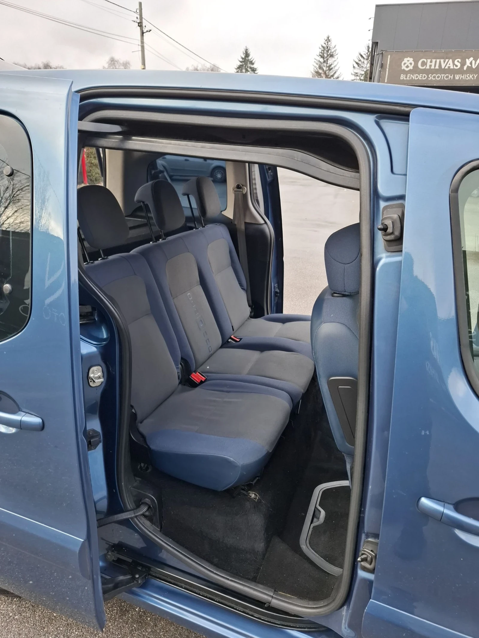 Citroen Berlingo 1.6HDI MULTISPACE  | Mobile.bg � ����������� 12