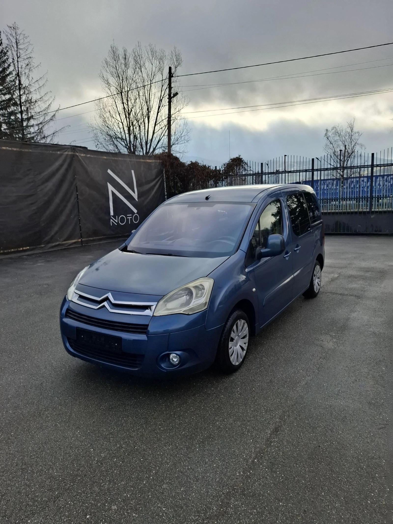Citroen Berlingo 1.6HDI MULTISPACE  | Mobile.bg � ����������� 1