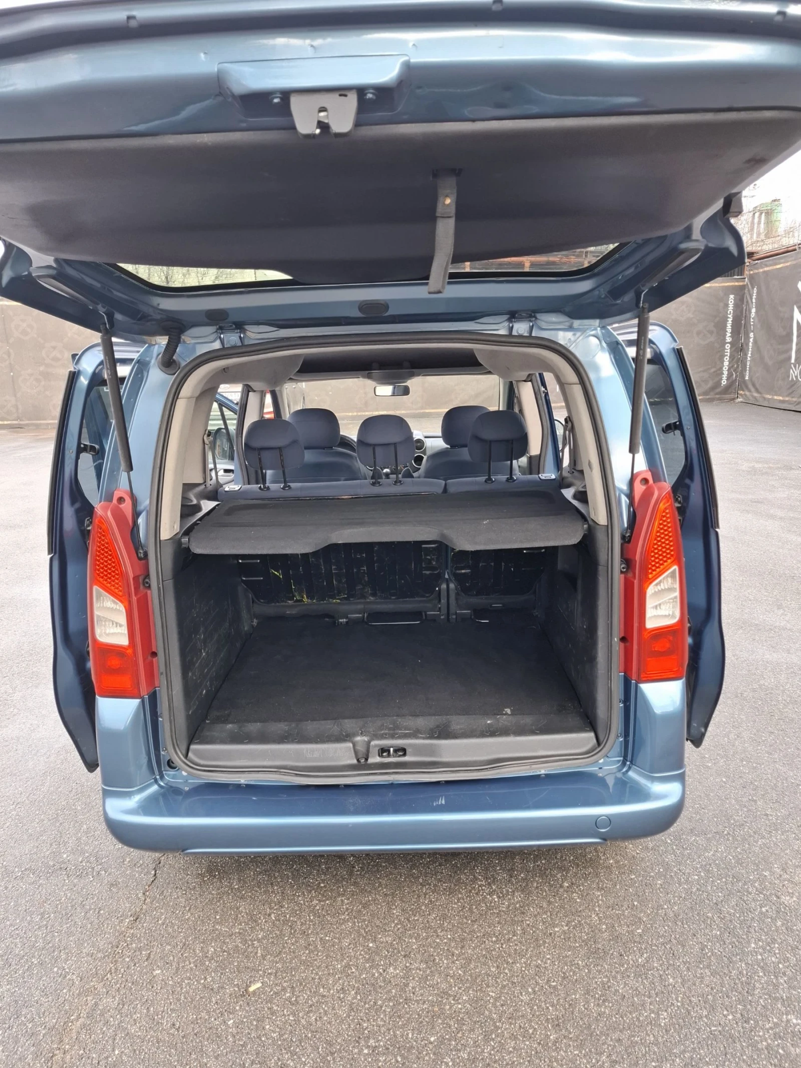 Citroen Berlingo 1.6HDI MULTISPACE  | Mobile.bg � ����������� 13