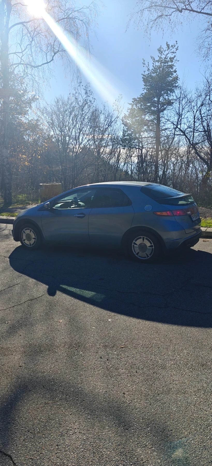 Honda Civic 8 | Mobile.bg � ����������� 5