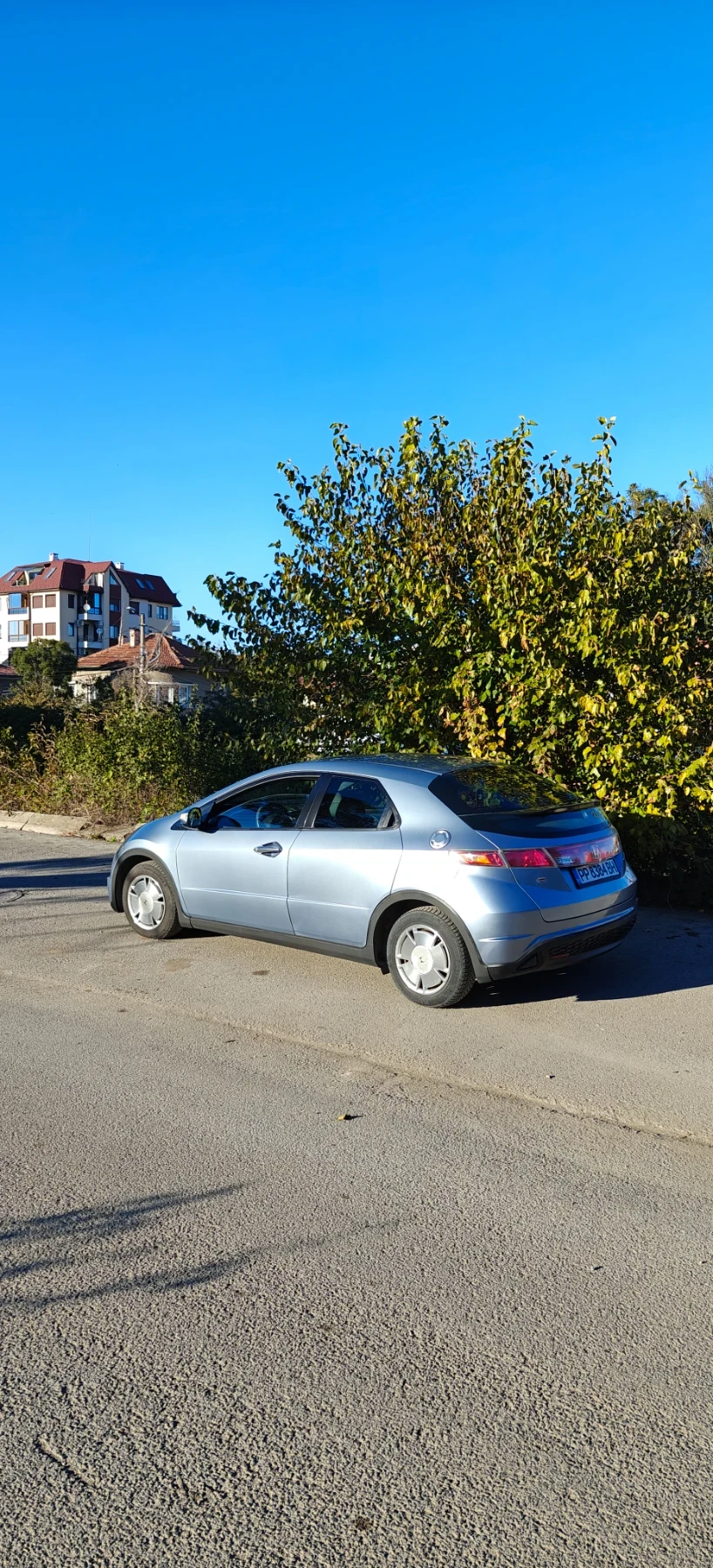 Honda Civic 8 | Mobile.bg � ����������� 9