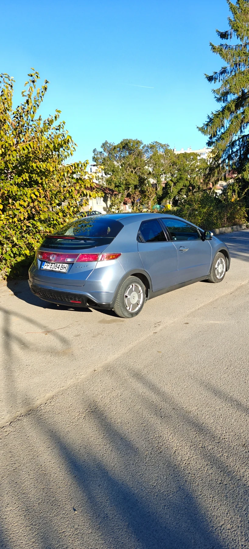 Honda Civic 8 | Mobile.bg � ����������� 11