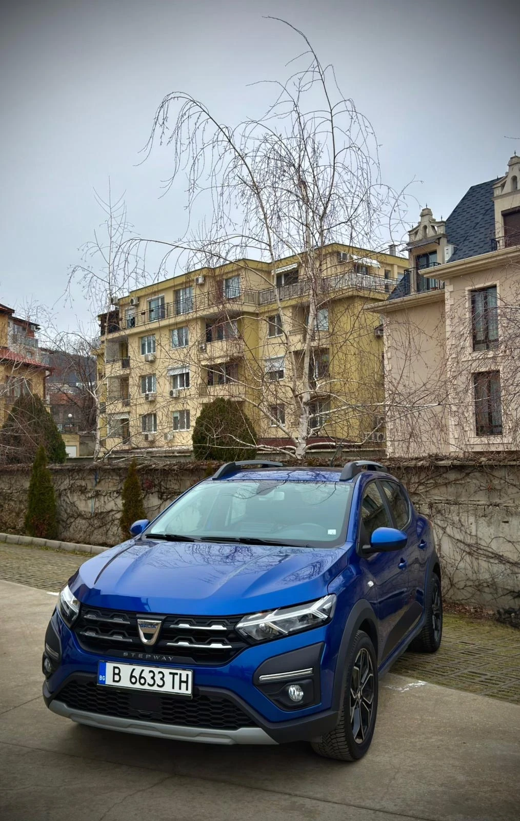 Dacia Sandero Stepwey  - изображение 2