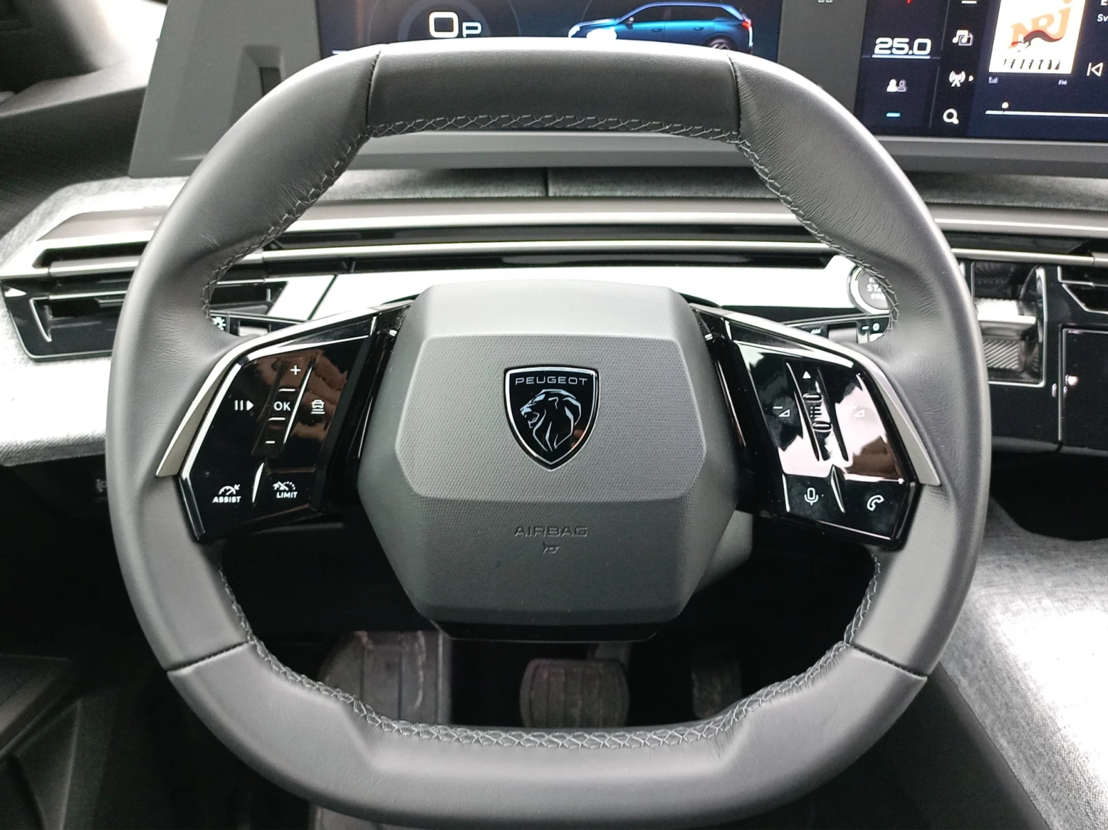 Peugeot 5008 ALLURE 1.2 PureTech 145 HYBRID 48V e-DCS6 EURO 6.4 | Mobile.bg � ����������� 12