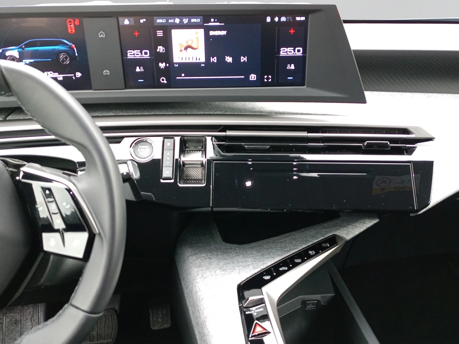 Peugeot 5008 ALLURE 1.2 PureTech 145 HYBRID 48V e-DCS6 EURO 6.4 | Mobile.bg � ����������� 13