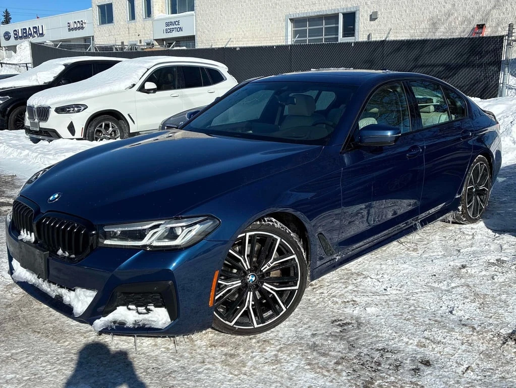 BMW 530 2022 XDRIVE * ������ ���������������� �� BMW *  | Mobile.bg � ����������� 1
