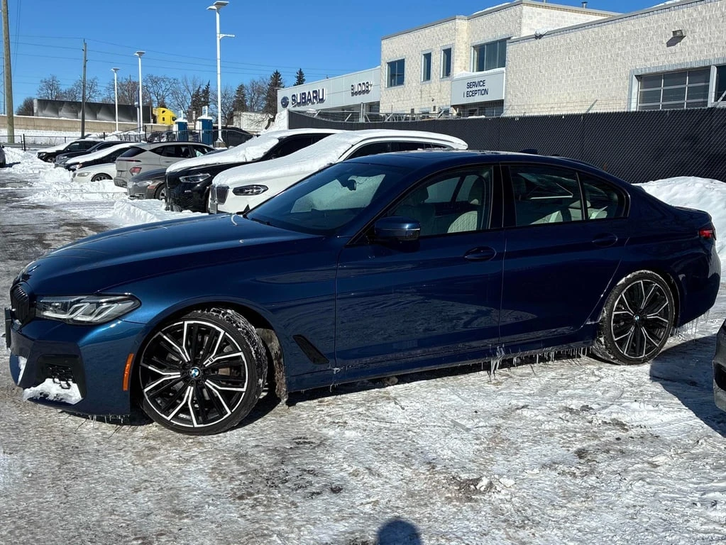 BMW 530 2022 XDRIVE * ������ ���������������� �� BMW *  | Mobile.bg � ����������� 3
