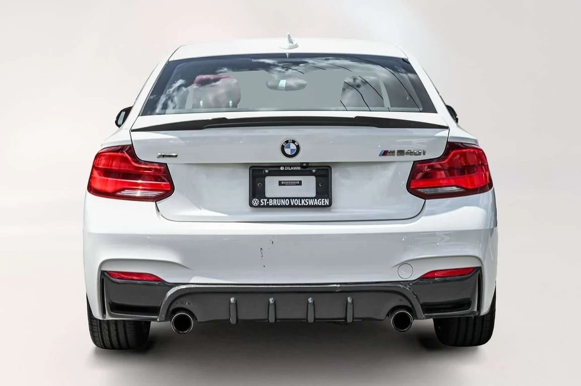 BMW 240 * xDrive * CARFAX * ЦЕНА ДО БГ - изображение 4